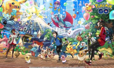 Artwork from Pokemon GO will be featured in Pokemon Trading Card Decks During a Crossover Event