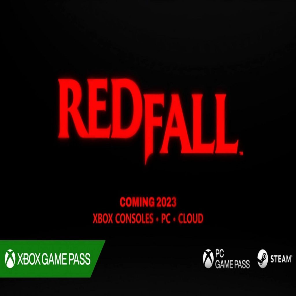 Redfall gameplay footage kicks off Xbox & Bethesda Showcase 2022