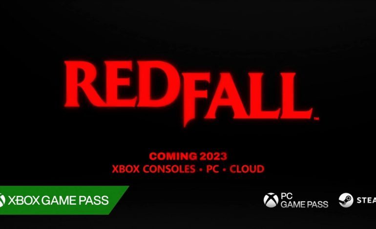 RedFall Gameplay Shown at Xbox & Bethesda Showcase 2022