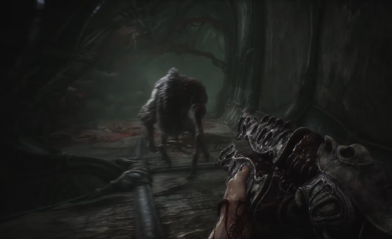 Xbox & Bethesda Games Showcase 2022: Body-Horror Shooter Scorn Finally Gets a Release Date