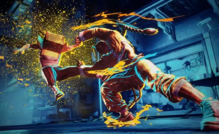 Looks like Street Fighter 6's launch date has leaked