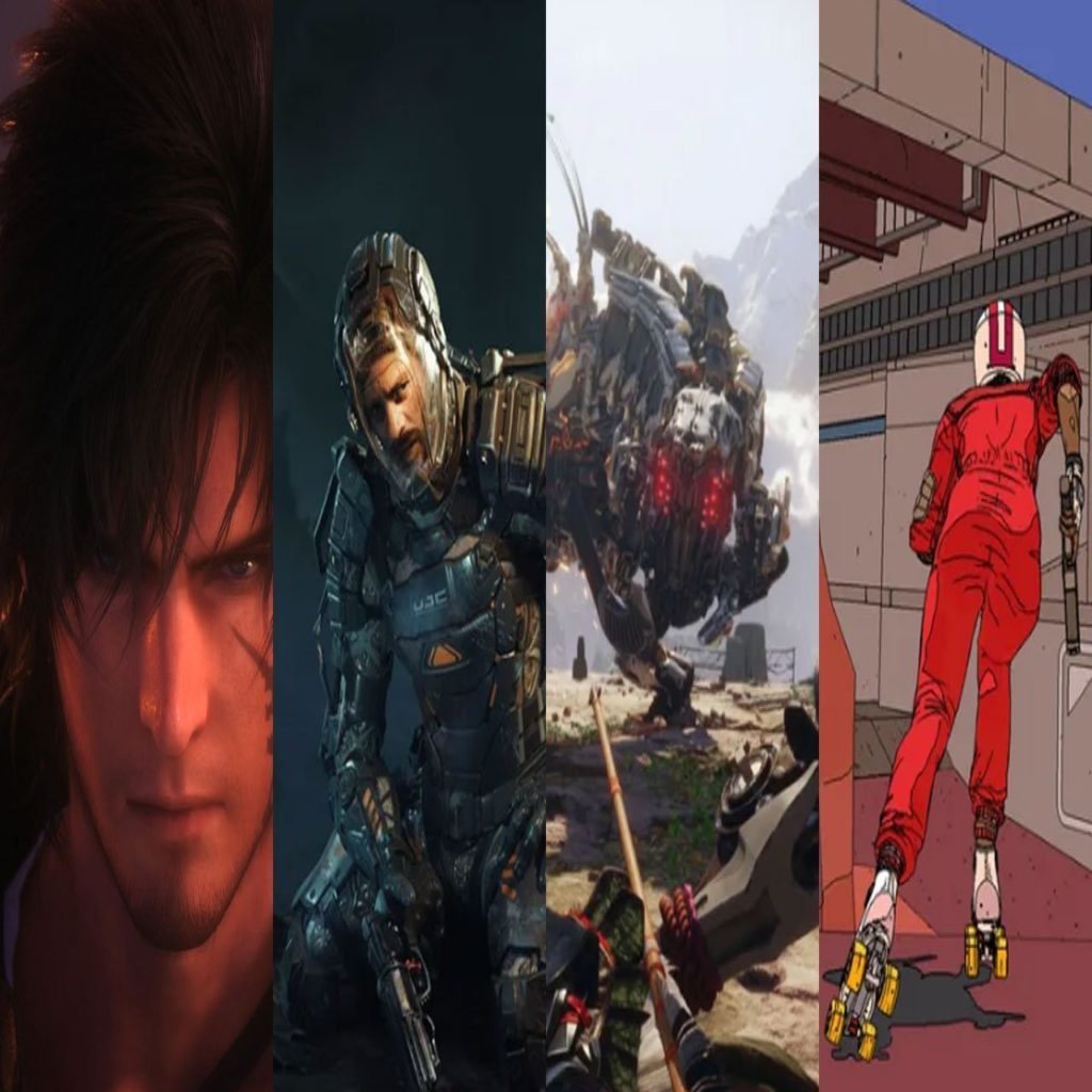 All the trailers from the June 2022 State of Play including Resident Evil 4  Remake, Final Fantasy XVI and more - Explosion Network