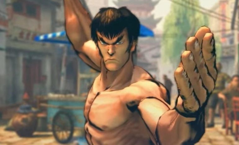 Capcom Addresses Legal Situation Regarding Street Fighter Character Fei Long