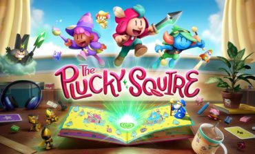 Pokémon Art Director Co-founds Studio Behind The Plucky Squire