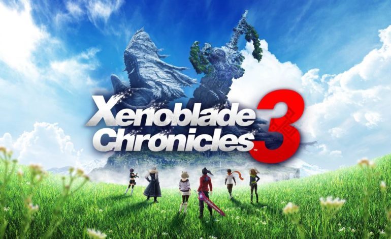 Xenoblade Chronicles 3 Special Edition Pre-orders Crash Nintendo Store