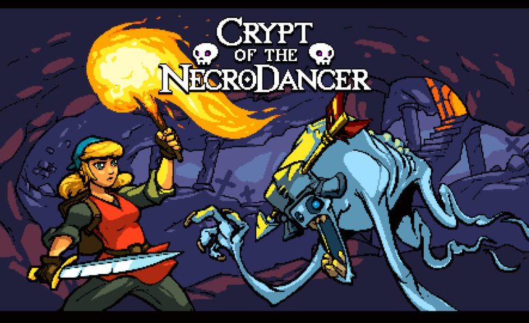 Crypt of the NecroDancer Receives First Update in 5 Years; Adds Level Editor, Mod Menu, and More