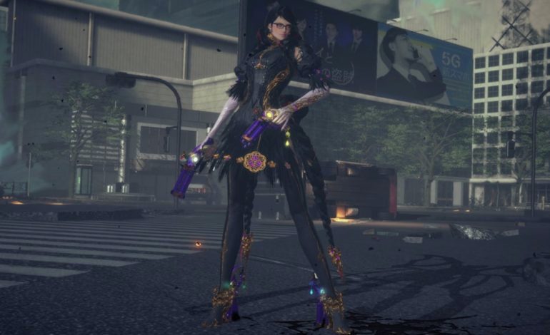 Bayonetta 3 Gets Release Date and “Naive Angel Mode”