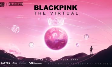PUBG Mobile To Hosts Its First Virtual Concert Featuring K-pop Girl Group BlackPink