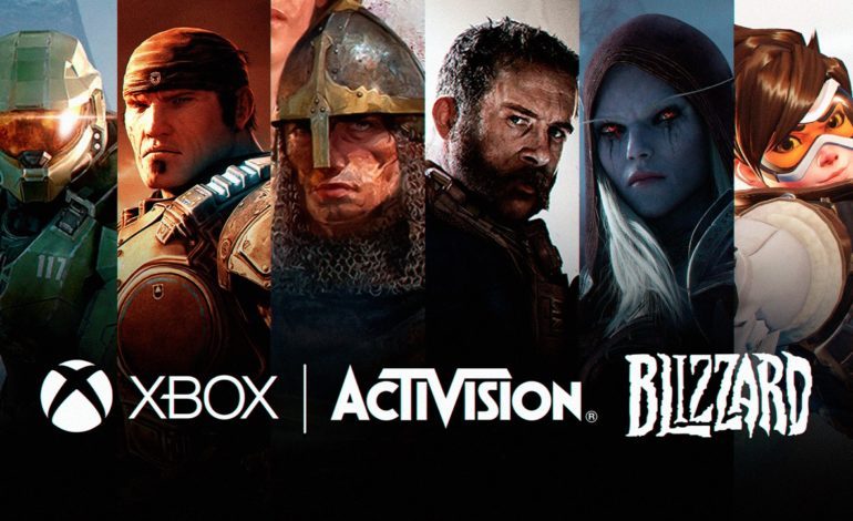 FTC sues to block Microsoft's takeover of video game maker Activision  Blizzard