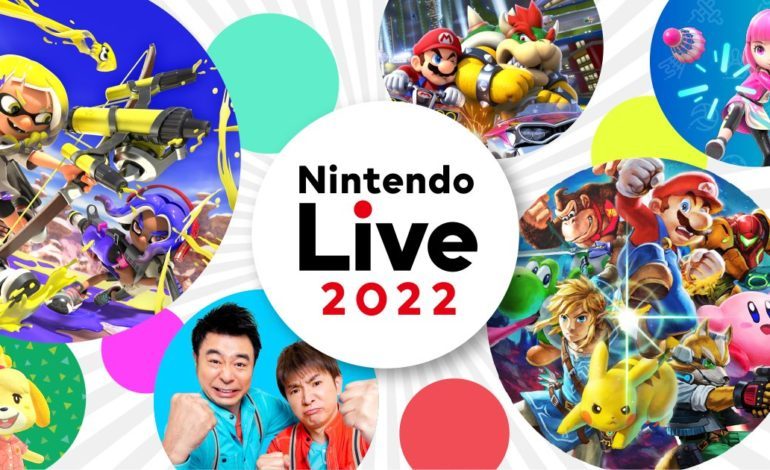 Nintendo Live Event Returns To Japan After Three Years