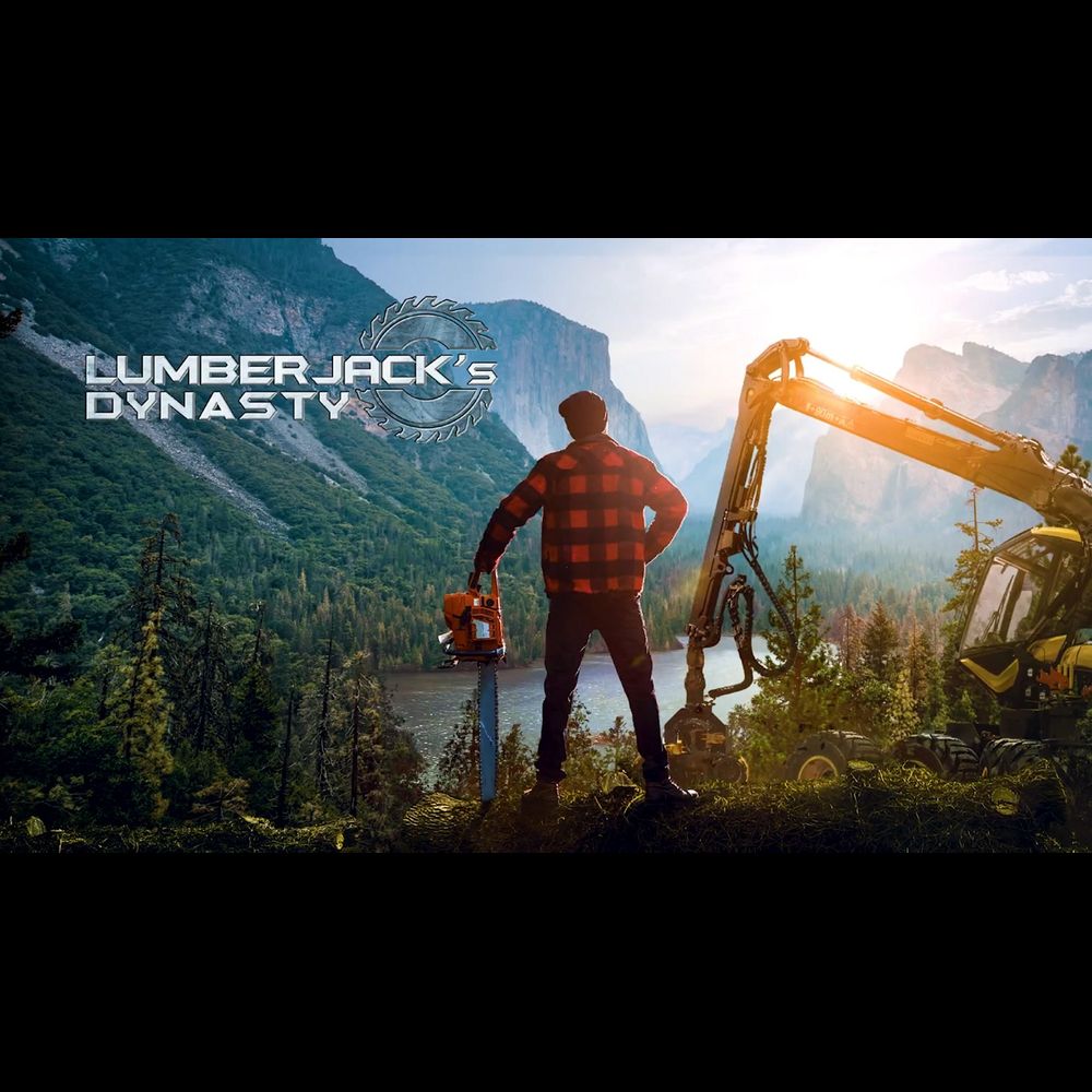Lumberjack's Dynasty Is on Consoles Now