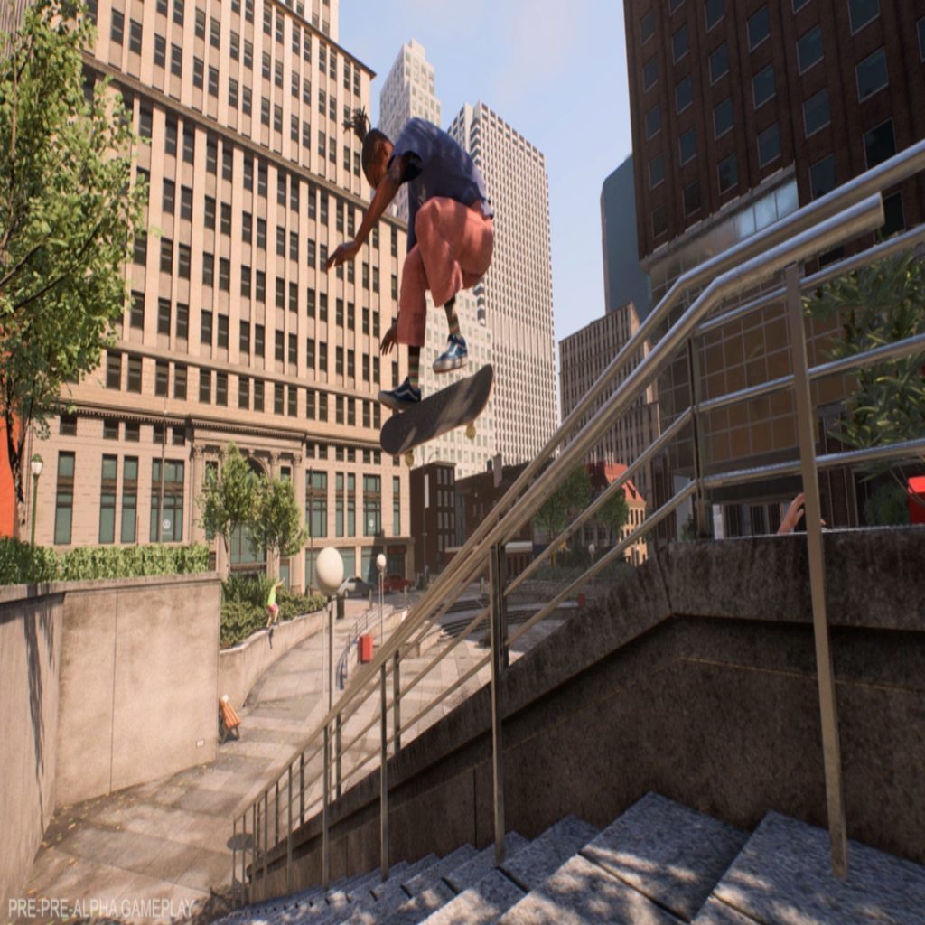 Skate 4 Could Be Soon Revealed As It Enters Playtesting - Gameranx