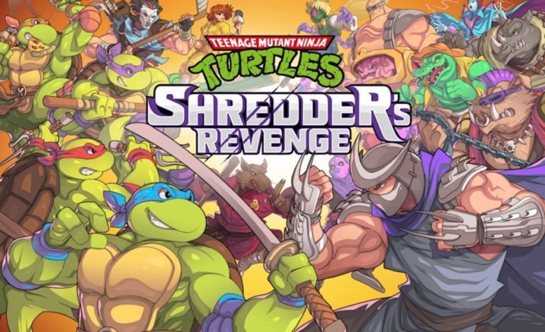 Teenage Mutant Ninja Turtles: Shredder’s Revenge Surpasses One Million Copies Sold