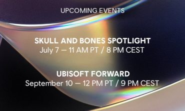 Ubisoft Forward Returns With Spotlight On Skull & Bones July 7, Multi-Game Showcase On September 10
