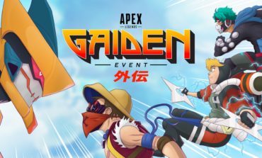 Apex Legends Unveils Anime-Themed Event