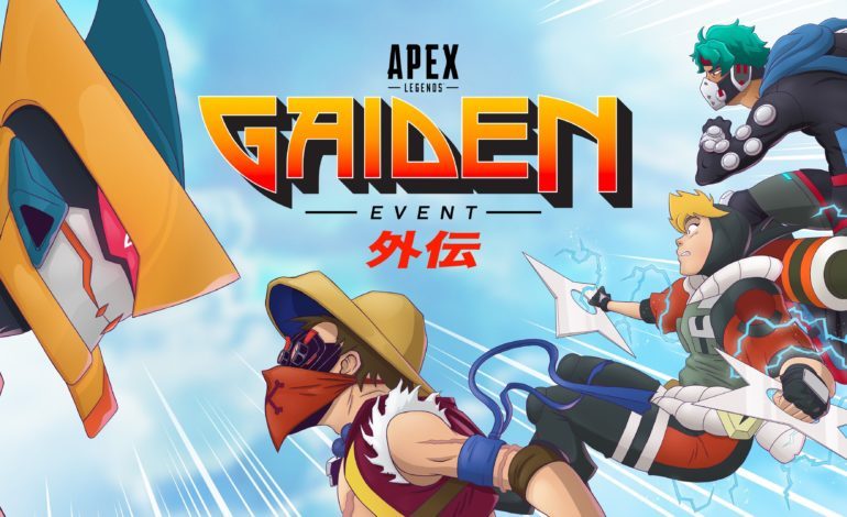 Apex Legends Unveils Anime-Themed Event