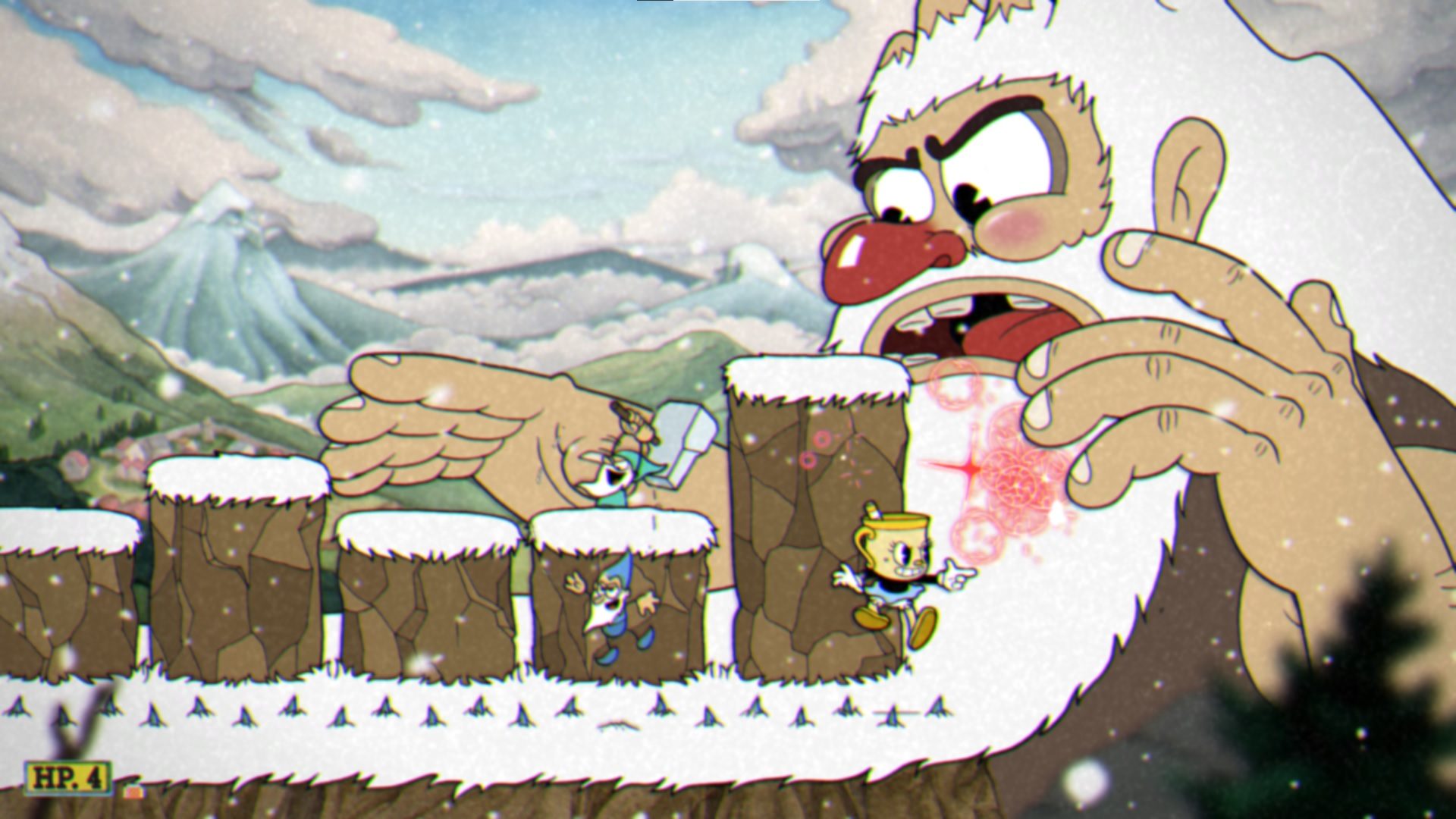 Cuphead: The Delicious Last Course Review - mxdwn Games