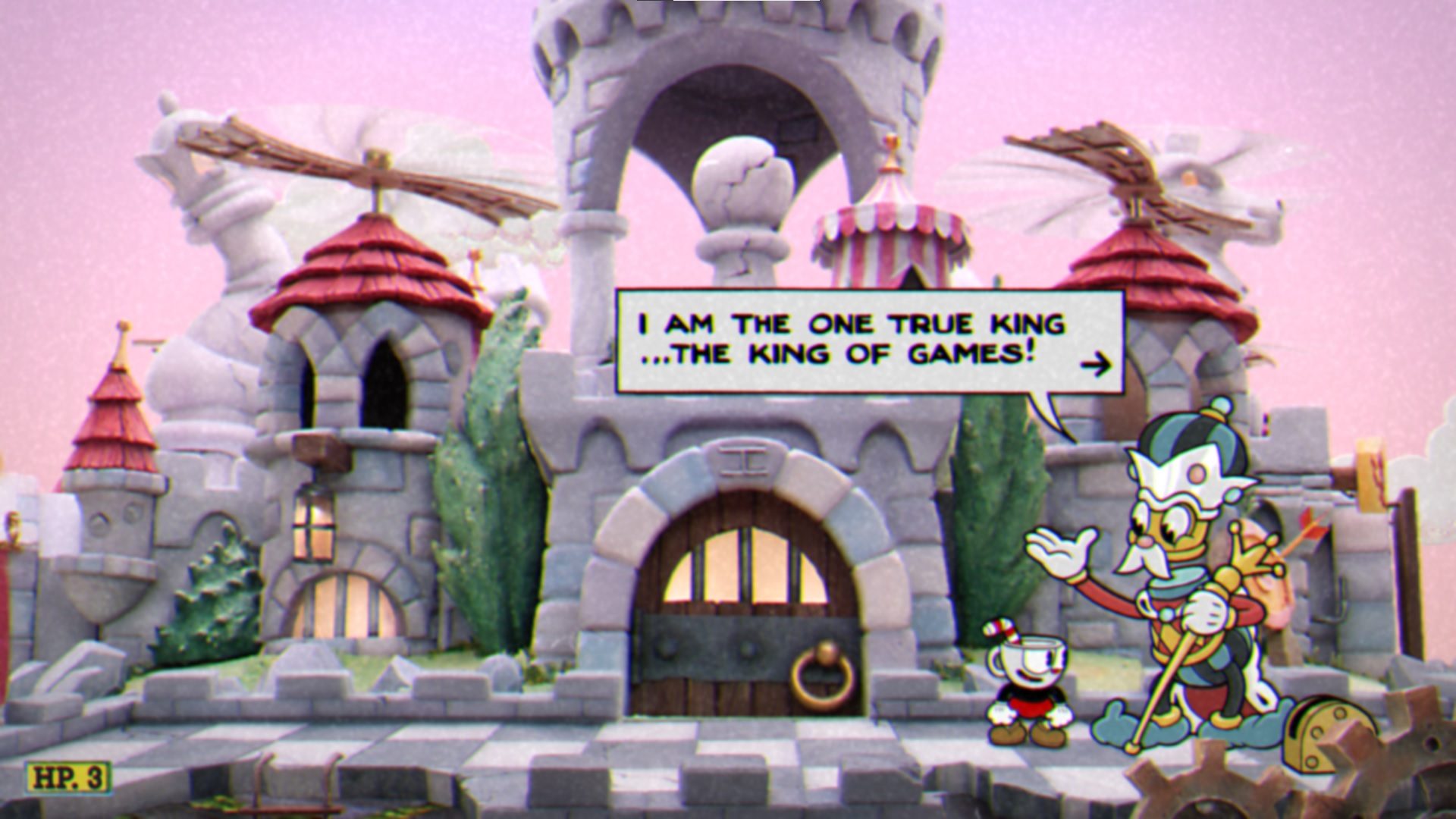 Cuphead: The Definitive Review – Part One