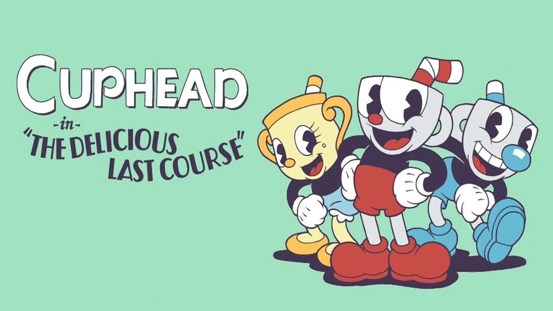 Cuphead expansion pack review: As good as DLC gets