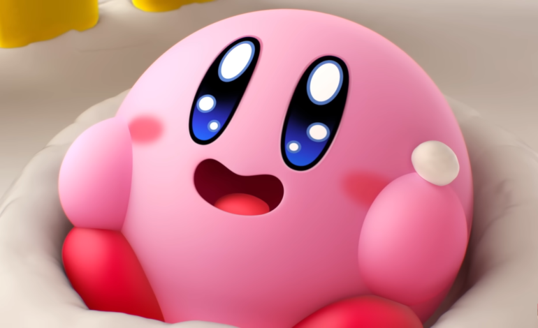 Nintendo Rolls Out Sweet New Kirby Spin-Off