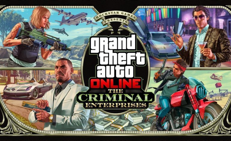 GTA Online Expands Criminal Careers in Massive Summer Update