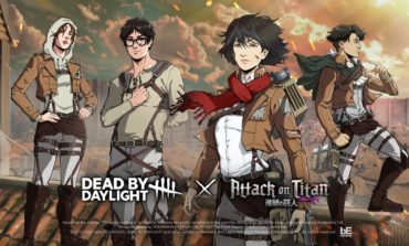Dead by Daylight Drops Cosmetic Crossover with Attack on Titan