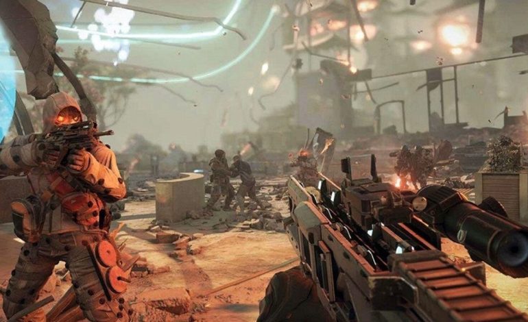 Guerrilla Games To Shut Down Killzone and RIGS Online Servers This August