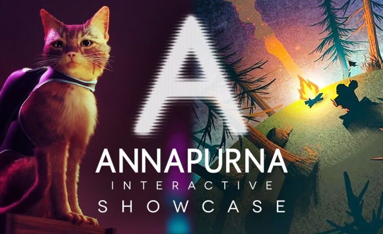 Neon White - Annapurna Interactive