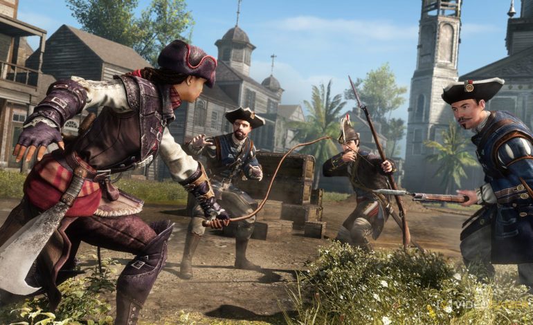 Ubisoft To Remove Access to Assassin’s Creed Liberation HD On Steam