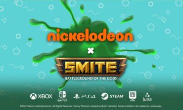 SMITE Adds More Nickelodeon Characters to the Fray