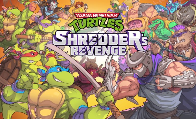 TMNT: Shredder’s Revenge Review