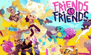 Friends Vs Friends Adds a Colorful Appeal to Gamescom 2022