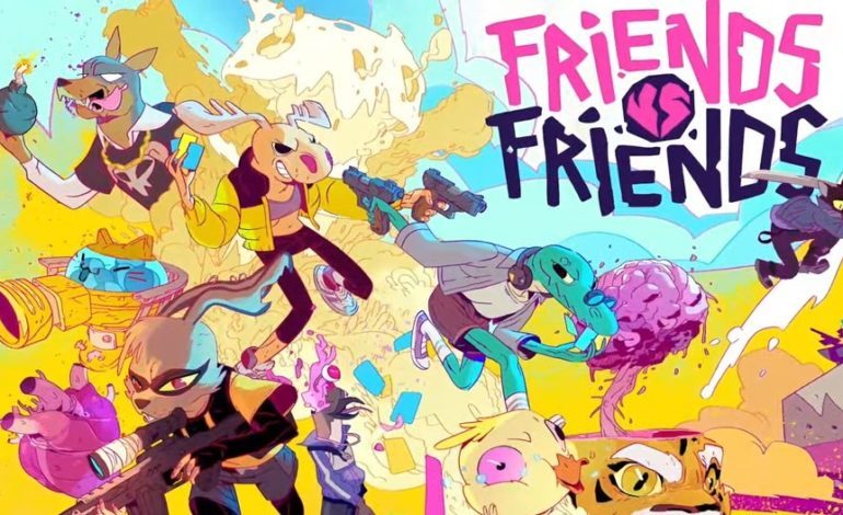 Friends Vs Friends Adds a Colorful Appeal to Gamescom 2022