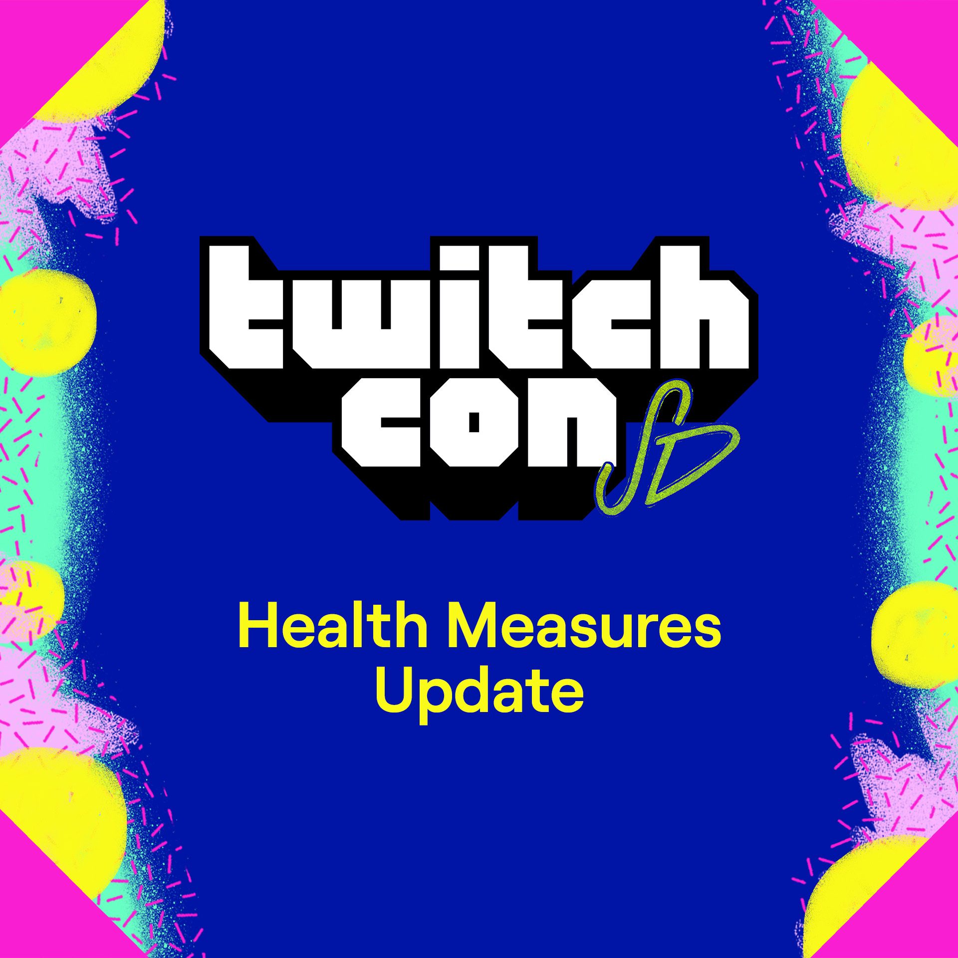 Twitch Updates Health Measures, Masks Will Be Required Indoors As Well As Proof Of Vaccination For TwitchCon 2022