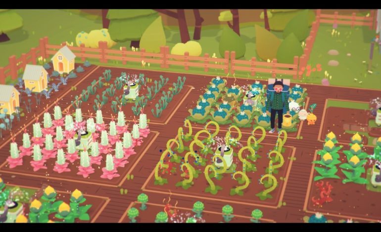 Ooblets Is Nintendo - the Coming Games to mxdwn Switch