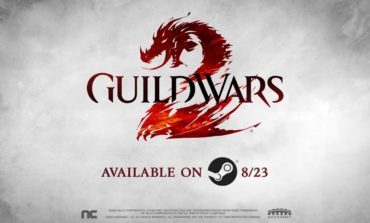 Guild Wars 2 Finally Coming to Steam Next Week