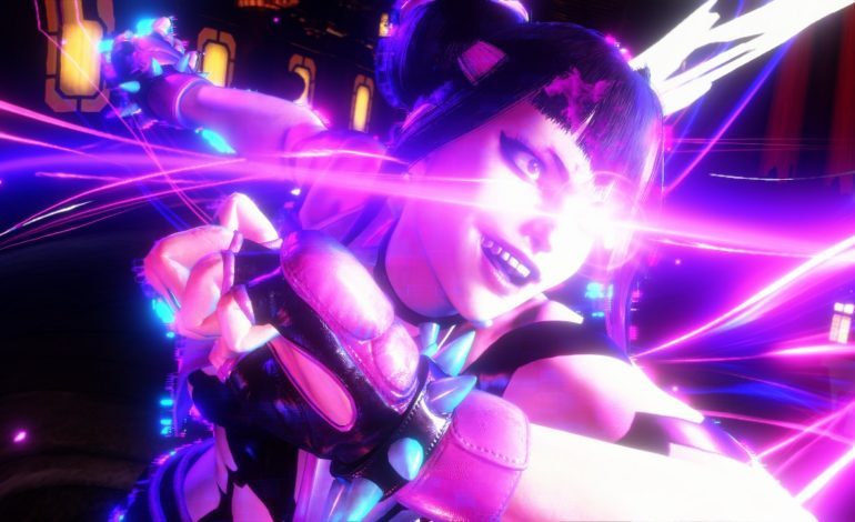 Kimberly and Juri Announced for Street Fighter 6