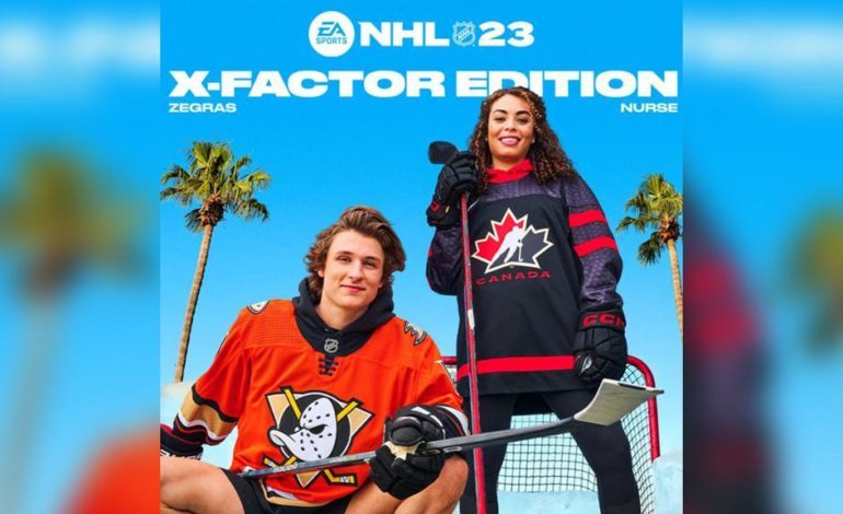 NHL 23 Pre Orders Have Begun and Feature Bonuses for the Two Different Editions