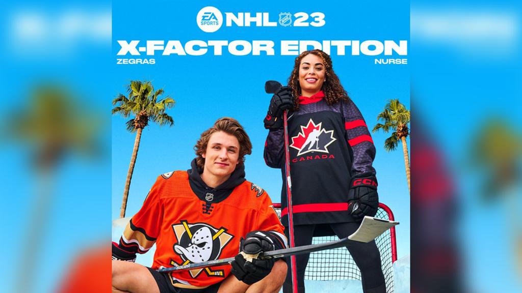 NHL 23 Pre Orders Have Begun and Feature Bonuses for the Two Different  Editions - mxdwn Games