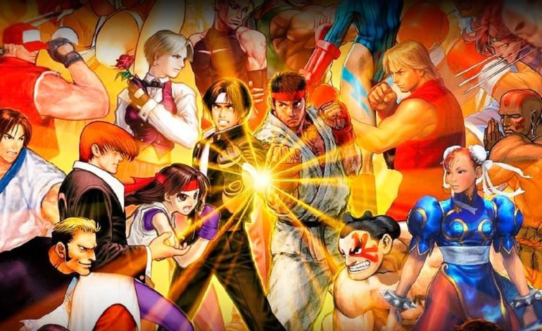Report: SNK’s Yauyuki Oda Says a New Capcom Vs SNK Fighting Game is “Definitely in the Future”