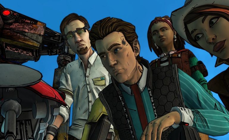 New Tales from The Borderlands October Release Date Leaked on Amazon