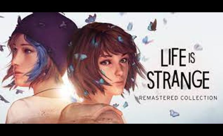 Life is Stange is Coming to the Nintendo Switch September 27