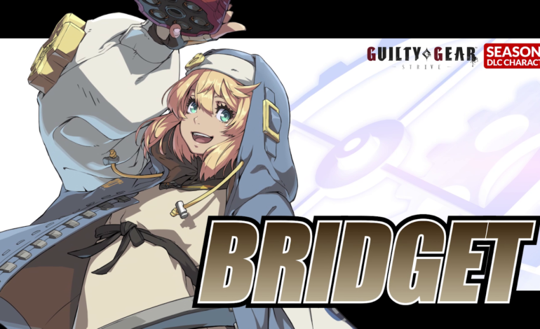 Guilty Gear – Strive Has Sold Over 1 Million Units Worldwide, Season 2, New Character Bridget Available Now
