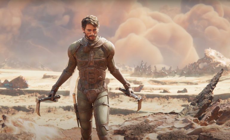 Dune: Awakening Revealed With a Glorious Trailer at Gamescom Opening Night