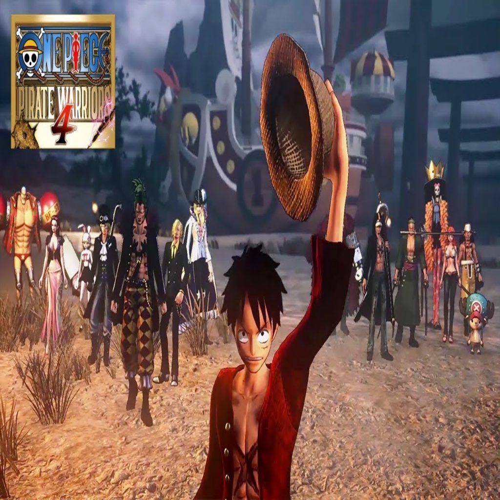 One Piece: Pirate Warriors 4 Has Now Sold More Than 2 Million Units - mxdwn  Games