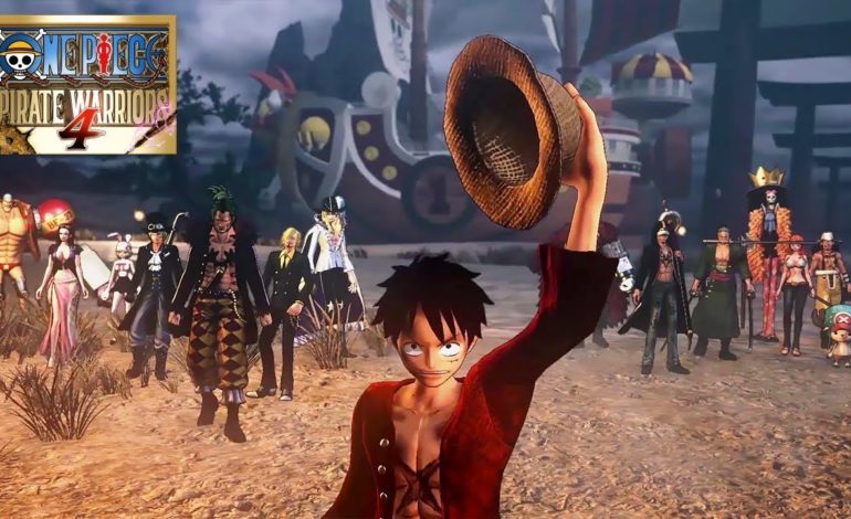 One Piece: Pirate Warriors 4 Has Now Sold More Than 2 Million Units