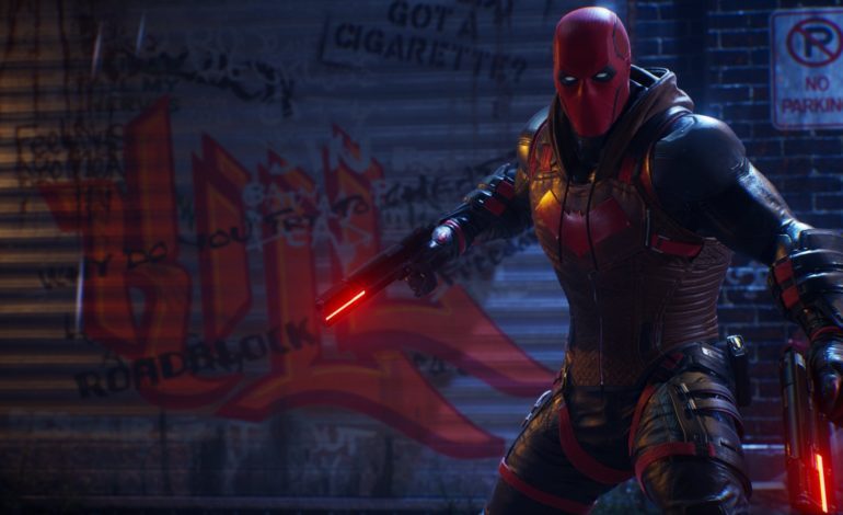 New Gotham Knights Gameplay Trailer Spotlights Red Hood