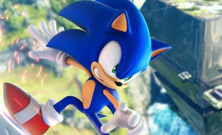 Sonic Frontiers Releasing November 8, 2022