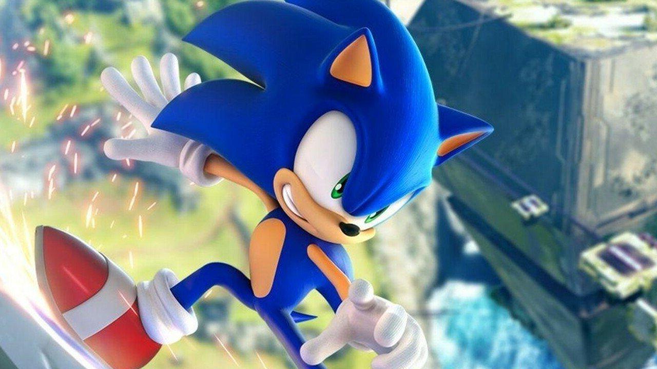 Sonic Frontiers First Free DLC Update Coming March 23