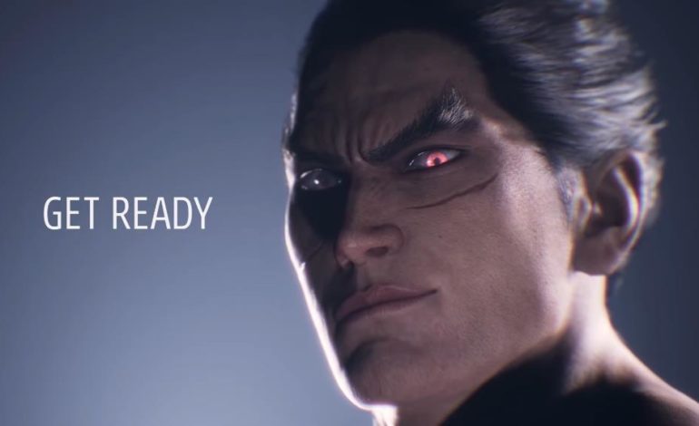 New Tekken Project Teased At EVO 2022